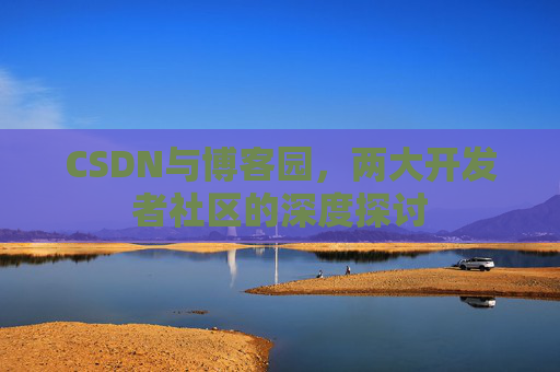 CSDN与博客园，两大开发者社区的深度探讨